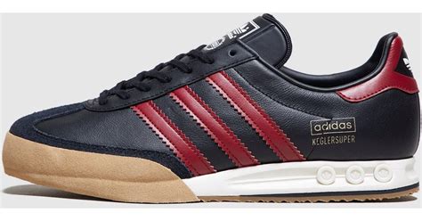 adidas originals kegler super black.